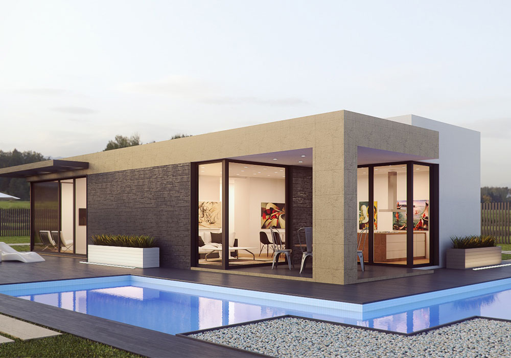Luxury Pool Villa