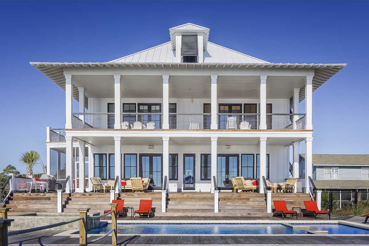 Luxury Pool Villa